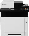 МФУ лазерный Kyocera Ecosys M5526cdn (1102R83NL1) A4 Duplex Net белый