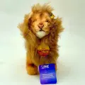 Винтажная мягкая игрушка Leo, Steiff