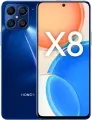 Смартфон HONOR X8, глобальная версия, 6 + 128 ГБ, экран 6,7 '', процессор Snapdragon 680, аккумулятор 4000 мАч, камера 64 мп, Add 2 glass n case, HONOR, X8, Смартфон, Голубой, 6ГБ, 128ГБ, global, новый, 01.01.2022