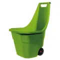 Садовая тачка Prosperplast Load & Go оливковый 55 л Iwo55z-370u .