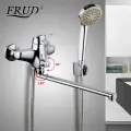 Смеситель для ванны цинк излив 35F Frud R 22021