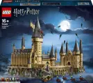 Конструктор LEGO Harry Potter 71043 Замок Хогвартс 6020 дет, 27 минифигурок