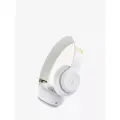 Наушники Apple Beats Solo 4 White, беспроводные, система активного шумоподавления, Bluetooth 5.3