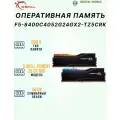 Оперативная память 48Gb DDR5 8400MHz G.Skill Trident Z5 CK RGB CUDIMM (2x24Gb KIT) (F5-8400C4052G24GX2-TZ5CRK)