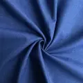 Ткань джинсовая Cone Denim, 100% хлопок, 300 г/м2, ширина 170 см, атлантик