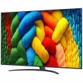Телевизор LG NanoCell 75 75NANO81A6A 4K (3840x2160), 60Hz, Smart TV, HDR 2025