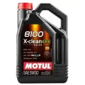 Масло моторное синтетическое MOTUL 8100 X-clean EFE 5W30 5 л 109471