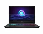 Игровой ноутбук MSI Katana A15 AI B8VF-437US, Ryzen 7 8845HS, 16GB, 1TB M.2, 15.6 FHD (1920x1080) 144Hz, RTX 4060 8GB