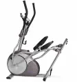 Эллиптический тренажер Oxygen EX-35FD HRC+, складной, плавный ход, длина шага 40,1 см