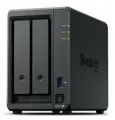 Сетевое хранилище данных Synology СХД настольное исполнение 2BAY NO HDD DS725+ SYNOLOGY