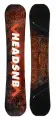 Сноуборд HEAD Anything LYT, универсальный, сэндвич-конструкция, 160 см