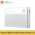 Новый Xiaomi Mijia pocket photo printer 1S cn
