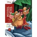 Раскраска по номерам Coloriages mysteres Disney - Petites Betes