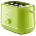 Тостер Kitfort КТ-2050-2 850Вт салатовый