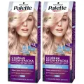 Палетт Интенсивный цвет Стойкая крем-краска для волос, 2 шт, 10-49 Розовый блонд, 110 мл