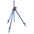 Штатив-тренога Mikado SURFCAST для морских удилищ (регулируемая, 125 см.) синяя AMP06-SU-05