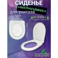 Сиденье для унитаза Форвард Ресса Визит