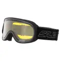 Маска горнолыжная Salice 100DAF Black/Yellow S1 (uni: one size)