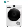 Сушильная машина Midea MD200D90WB-W-RU, конденсационная, 14 программ, A++, 9 кг