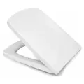 Сиденье для унитаза Cedo Boston, с микролифтом, быстросъёмное, дюропласт, белое