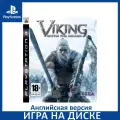 Игра Viking: Battle for Asgard PS3 Английский язык Диск на PlayStation 3