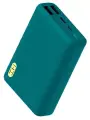 Внешний аккумулятор Power Bank Xiaomi ZMI Mini, 10000mAh, 22,5W, QB817, зеленый