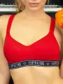 Бюстгальтер Opium, размер M, красный