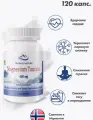 Norway Nature Magnesium Taurate (Таурат Магния) 400 mg 120 капсул (Norway Nature)