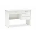 Стол письменный Нонтон Сити белый 120x59x75 см