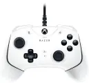 Геймпад Razer Wolverine V2, для ПК и Xbox Series X / S, с виброотдачей, белый