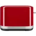 Тостер KitchenAid 5KMT2109EER, мощность 980Вт, автовыключение, двустороннее поджаривание