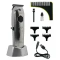 Машинка для стрижки волос Rozia Pro HQ282 / триммер для стрижки