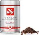 Кофе в зернах illy Classico, банка 250 г (арабика 100%, Италия)