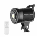 Видеосвет, Andoer, LM135Bi 135 Вт 3000K-5600K 220 В, портативный