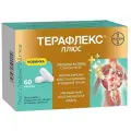 Терафлекс Плюс капсулы массой 740 мг 60 шт