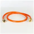 Шланг O-HOSE O-GRILL, для газовых грилей O-GRILL, длина 1 м, резьба W21.8x1/14 LH