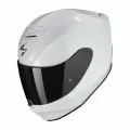 SCORPION EXO Мотошлем EXO-391 SOLID, цвет Белый, Размер M