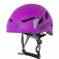 Каска VENTO Pulsar, женская, мужская, фиолетовая, размер 1, 330 г