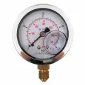 Манометр Afriso от 0 до 40 bar 85118701