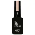 Olystyle гель-лак для ногтей UV Gel Polish, 10 мл, 007 персиково-бежевый