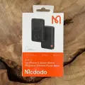 Внешний аккумулятор / Повербанк c Magsafe для iPhone 12/13/14/15 и Apple Watch 10000mAh / Mcdodo MC-1461 / Black