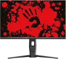 Монитор Bloody 24.5 MN251F серый IPS LED 1ms 16:9 HDMI M/M матовая HAS Piv 320cd 178гр/178гр 1920x1080 200Hz G-Sync