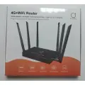 Wi-Fi-роутер 4G 1628 с поддержкой SIM карт, cat 4