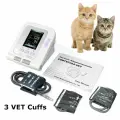 Тонометр ветеринарный для животных автоматический / Сфигмоманометр для собак и кошек домашний/Модель продукта-CONTEC08A-VET