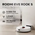 Robot Vacuum and Mop Cleaner EVE ROOK S