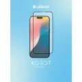 Защитное стекло uBear Ultra 3D Shield для Apple iPhone 16 Pro Max алюмосиликатное