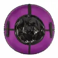 Тюбинг Snowstorm BZ-100_FULL_PURPLE, 100 см, фиолетовый с черным