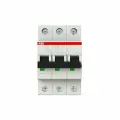 Автоматический выключатель ABB 3P S203 C6