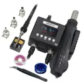 Паяльная станция Eruntop 8898 Pro 2 в 1, B
