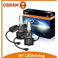 Светодиодная Лампа Osram Ledriving Hl Xlz Spring H7 2Шт. Osram арт. D5210CW